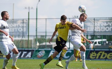 Ботев Пловдив II постигна втора победа в първенството на Втора