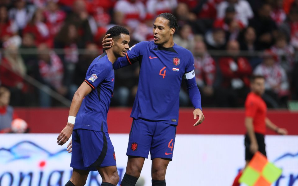 Защитата на Ливърпул очевидно страда от сериозни проблеми след старта