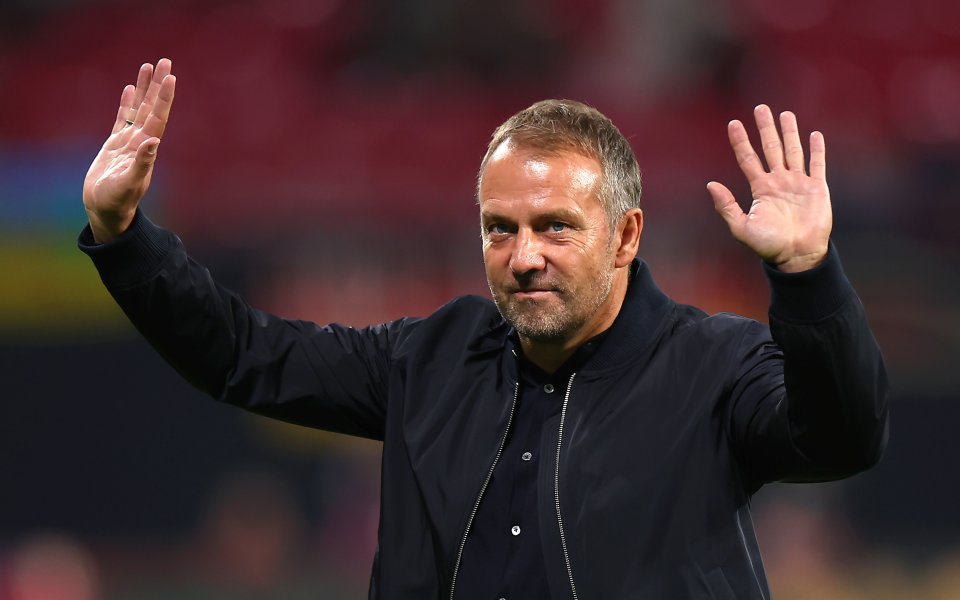 Германия - Унгария