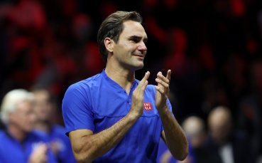 Австралийският тенисист Ник Кирьос коментира прощалния мач на Роджър Федерер  