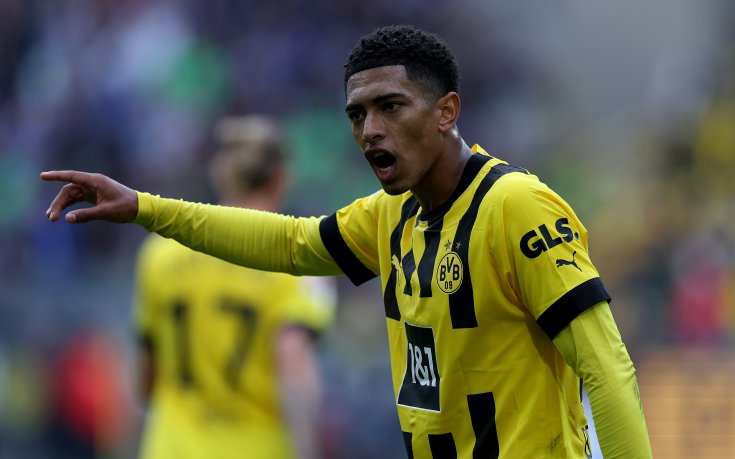 Трансфер в Реал Мадрид е цел №1 за Белингам