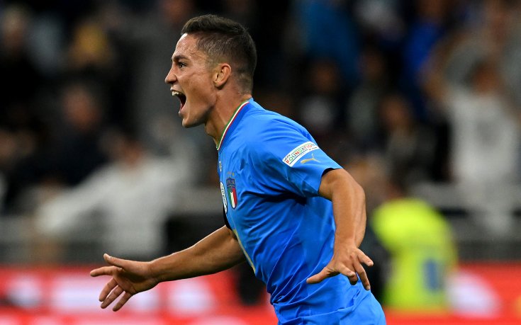 Официално: Аталанта привлече Распадори