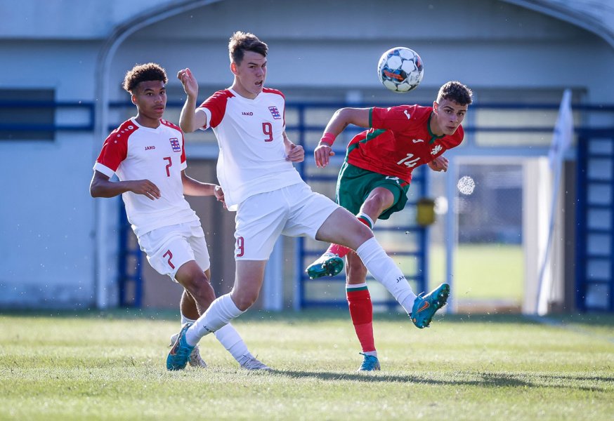 България U19 Люксембург U191