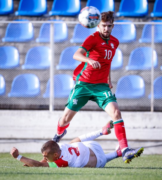 България U19 Люксембург U191