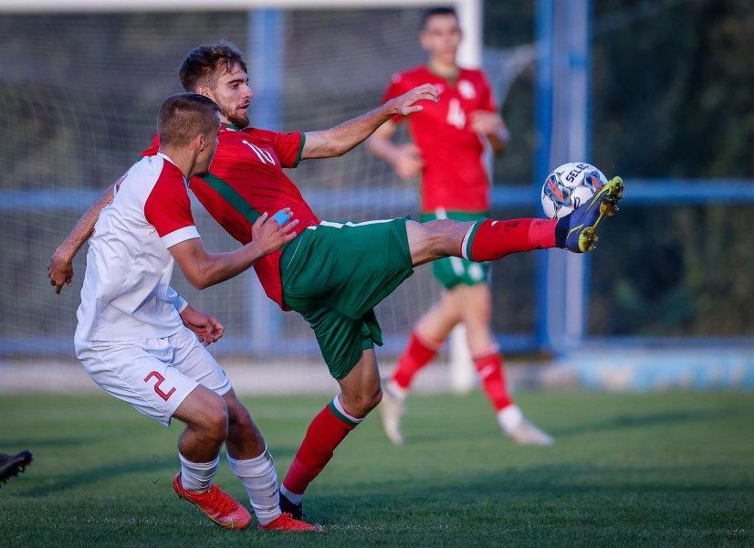 България U19 Люксембург U191