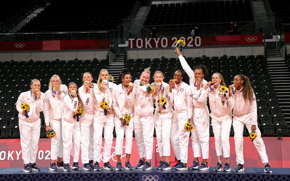 САЩ стартира с победа в групата на България на Световното първенство по волейбол за жени