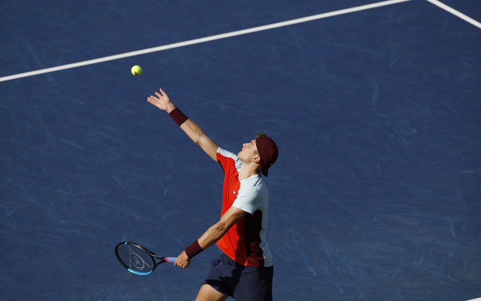 Тазгодишният Sofia Open се очакваше да бъде пълен със звездни