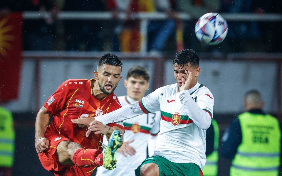 България записа две победи под ръководството на новия селекционер Младен
