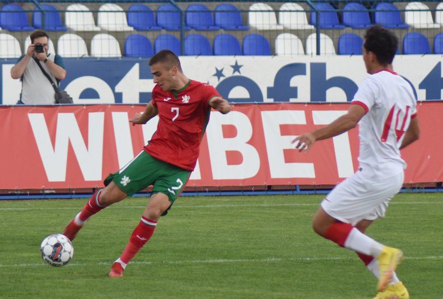 България U19 Турция U191