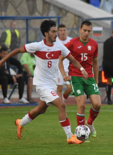 България U19 Турция U191