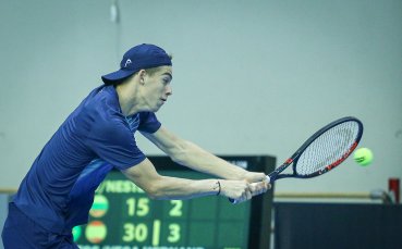 Пьотр Нестеров отпадна на полуфиналите на турнира по тенис на