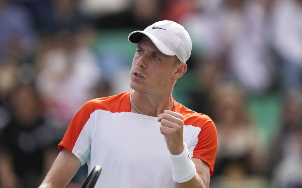 Канадецът Денис Шаповалов се класира за финала на турнира по