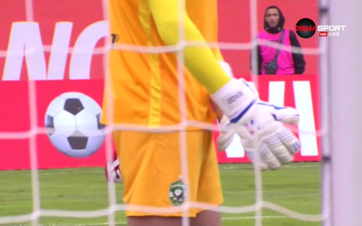 Локомотив София - Лудогорец 0:0 /първо полувреме/