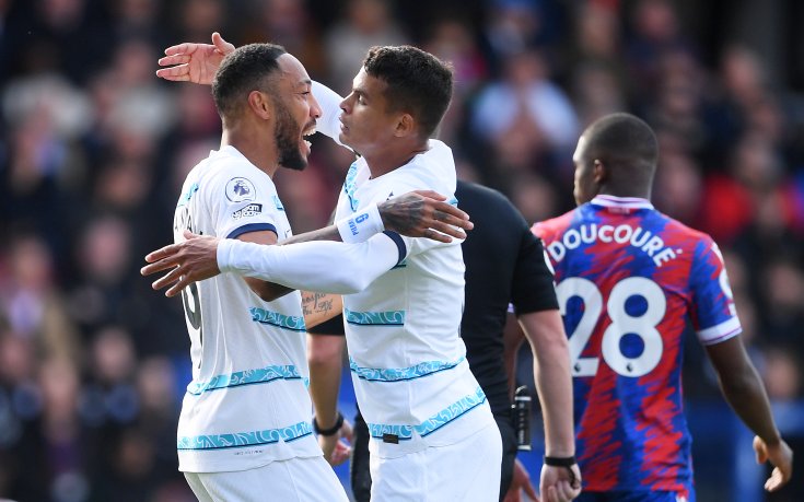 Челси обърна Кристъл Палас по холивудски сценарий