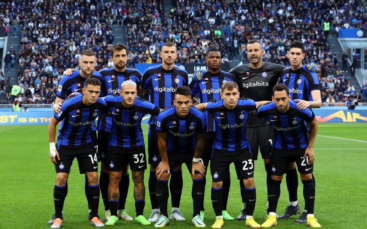 Интер с антирекорд след поражението от Рома