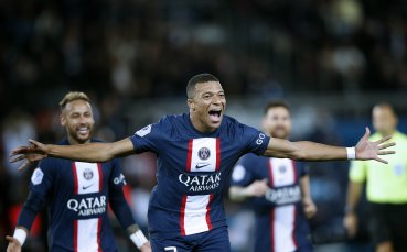 ПСЖ победи Ница с 2 1 в мач от 9 ия кръг на френската