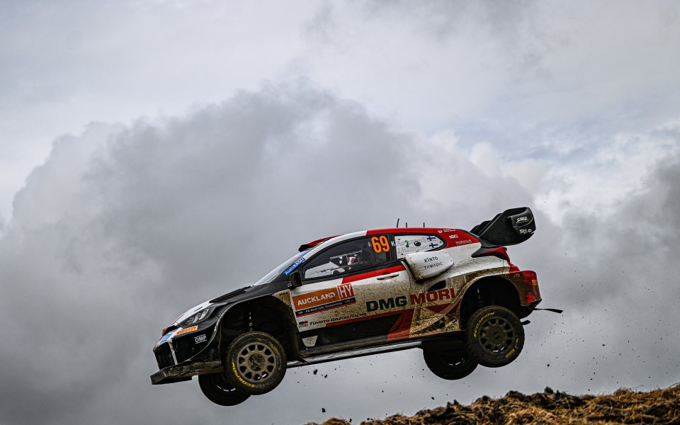 Рованперя спечели титлата в WRC и подобри рекорд на легенда