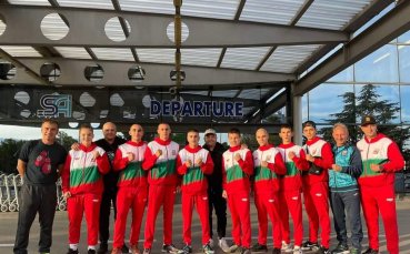 Българските боксьори спечелиха 4 медала на Европейското първенство за юноши