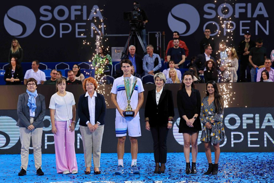 Sofia Open Весела Лечева1