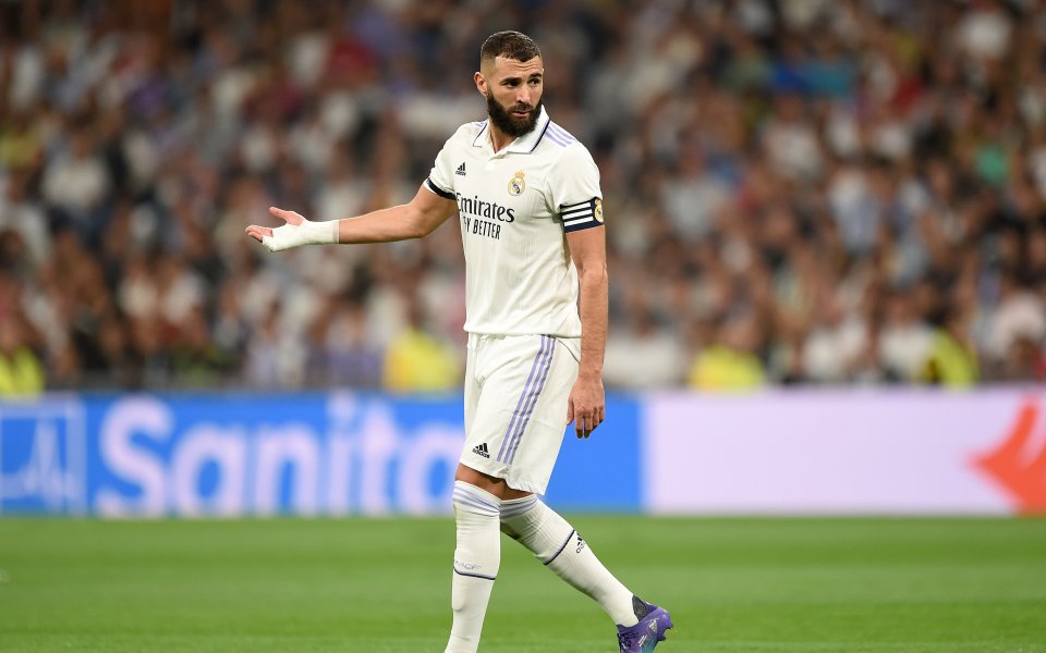 Реал Мадрид приема Шахтьор Донецк в мач от Група F