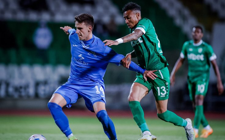 Берое - Левски 0:1 /репортаж/