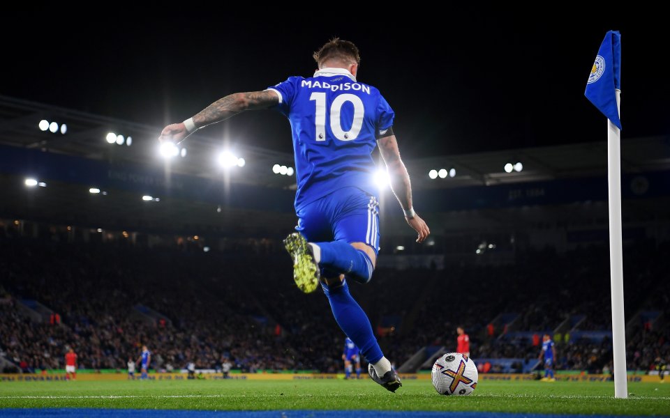 Лестър Нотингам Форест