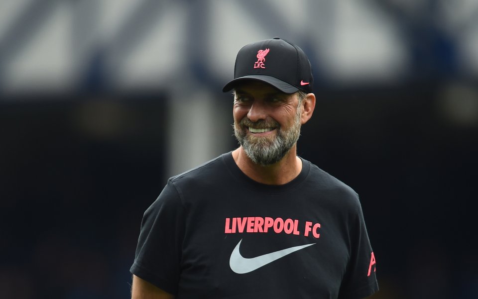 Стенопис в чест на мениджъра на Ливърпул Юрген Клоп е станал