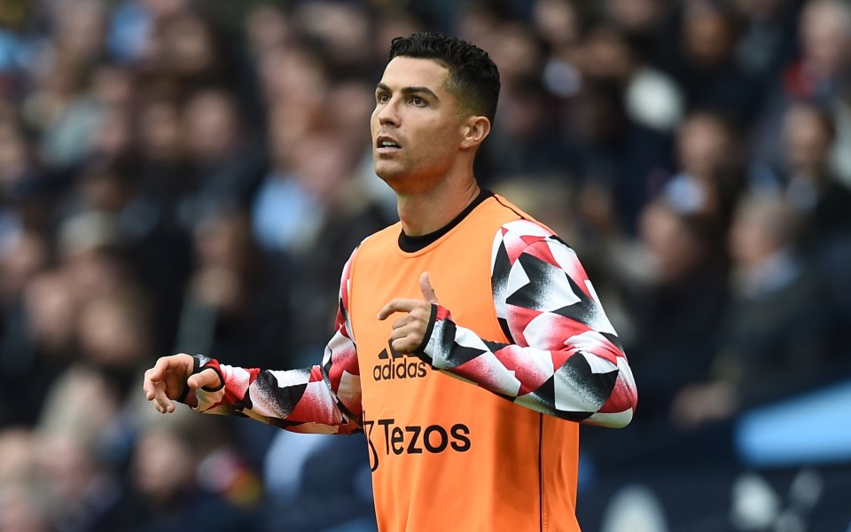 Нападателят на Манчестър Юнайтед Кристиано Роналдо може да премине в