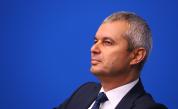 Костадинов: Най-вероятно отиваме на нови избори