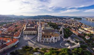 Как разрухата бавно превзема Унгария