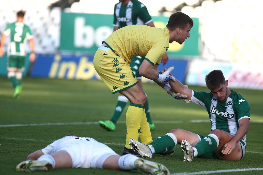 Славия U19 Панатинайкос U191