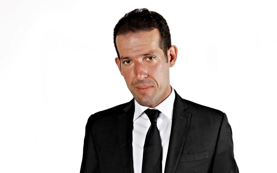 PR-ът на Лудогорец Владислав Трифонов, който е бивш редактор във