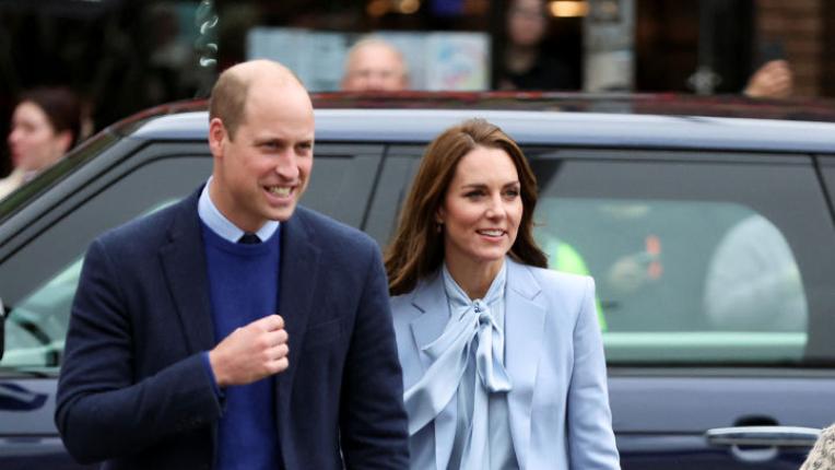  Забавните моменти на Кейт и Уилям в Северна Ирландия 