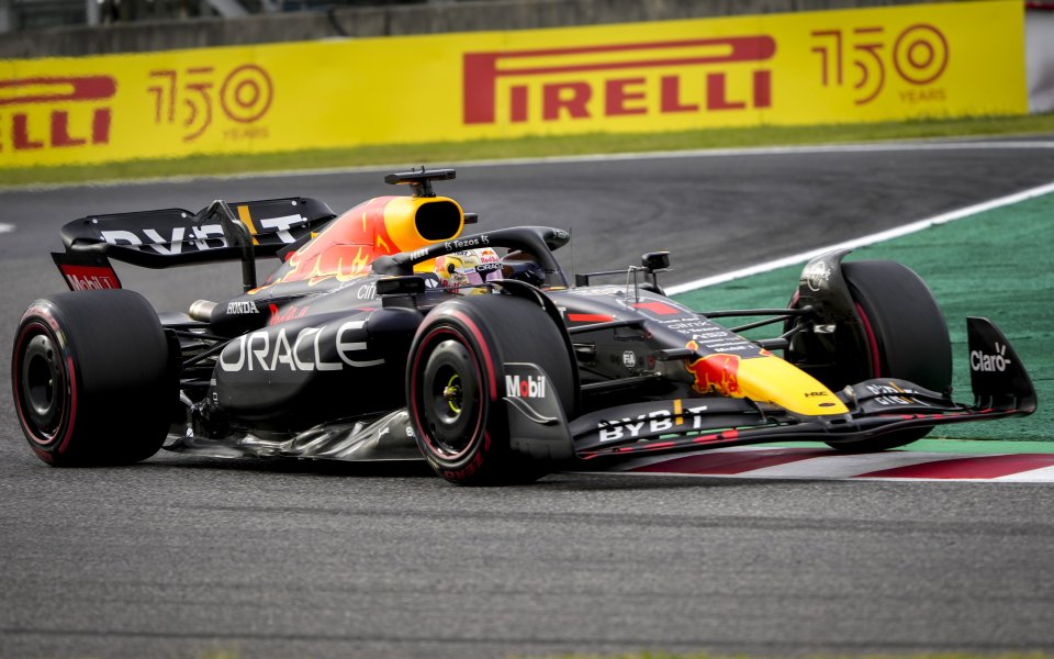 Гран При на Япония се завръща във Формула 1, а