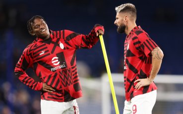 Милан посреща Ювентус в дербито на деветия кръг на Серия