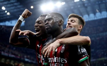 Милан победи Ювентус с 2 0 в дербито на 9 ия кръг
