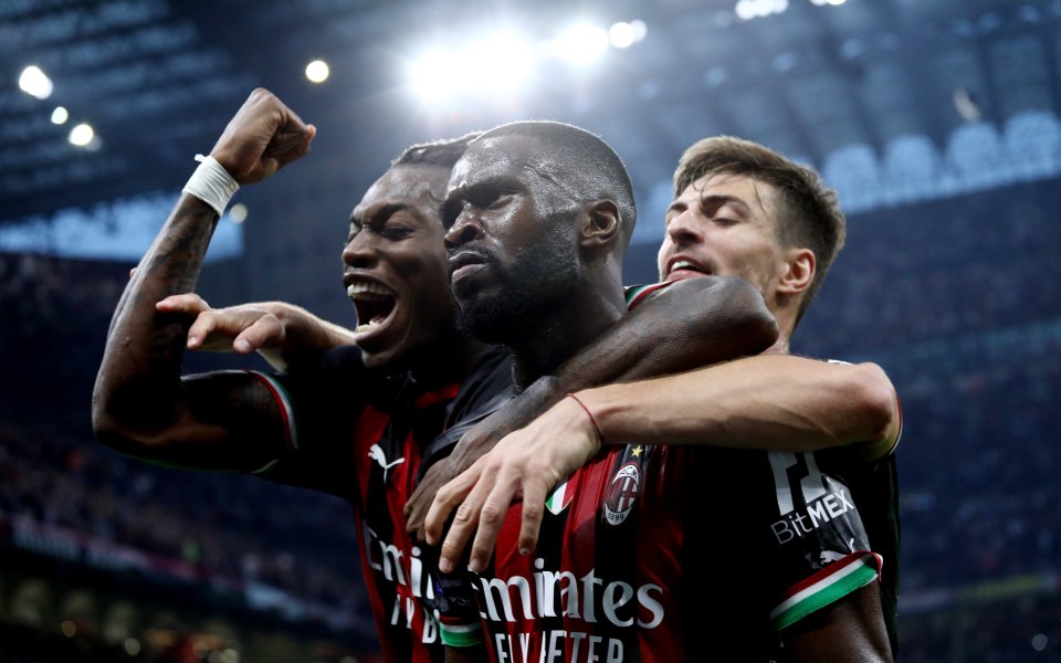 Милан победи Ювентус с 2:0 в дербито на 9-ия кръг