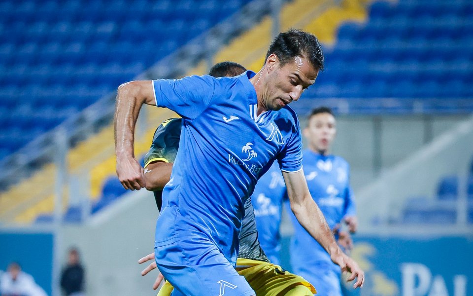 Ръководството на Левски е вкарало в касата на клуба 400