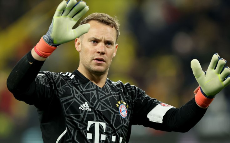 Неяснотата около състоянието на Нойер продължава