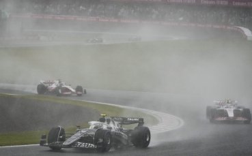 Големият скандал който се развихри в Гран При на Япония