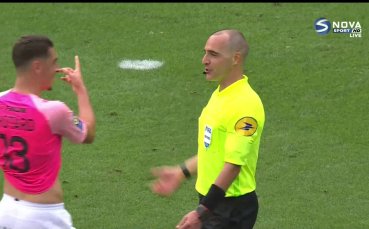 Монпелие - Монако 0:2 /репортаж/