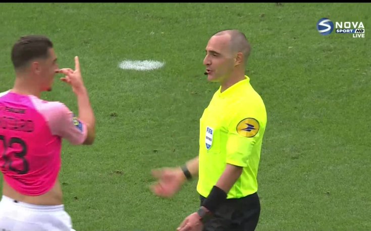 Монпелие - Монако 0:2 /репортаж/