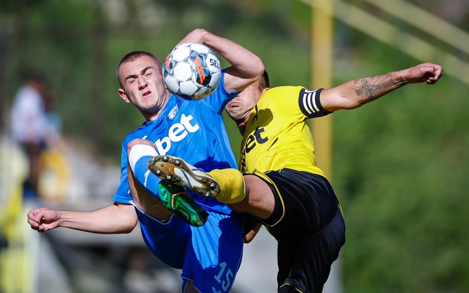 В днешния ден на практика ще се изиграят всички сблъсъци