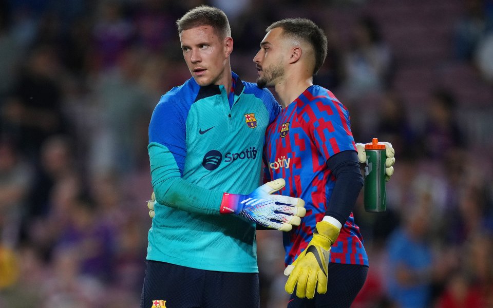 Барселона - Селта