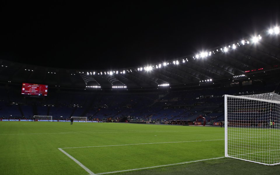 Рома - Лече, Серия А