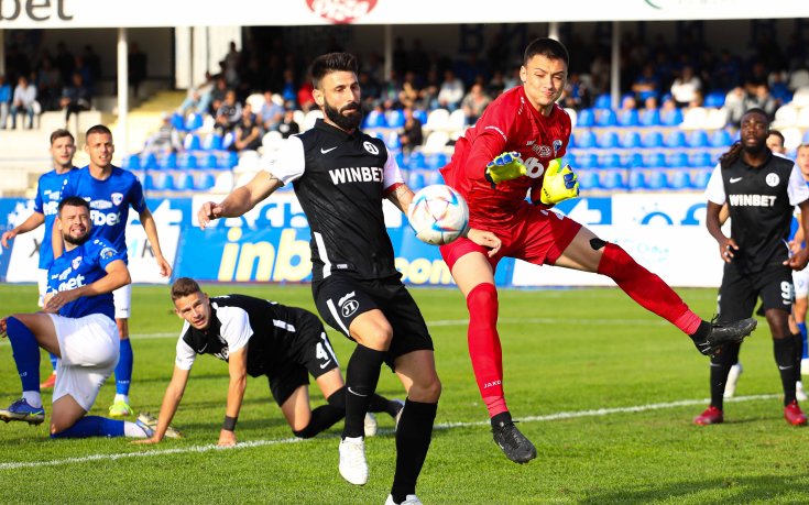 Локо Пловдив няма право на грешка срещу набиращия скорост Спартак Вн