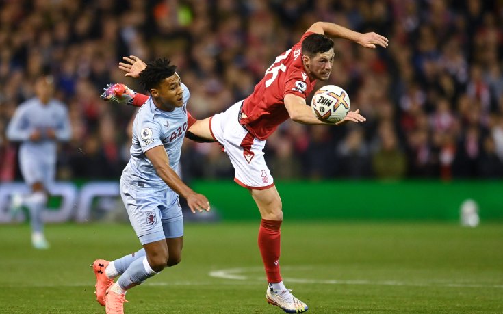 Нотингам отлепи от дъното след хикс с Астън Вила