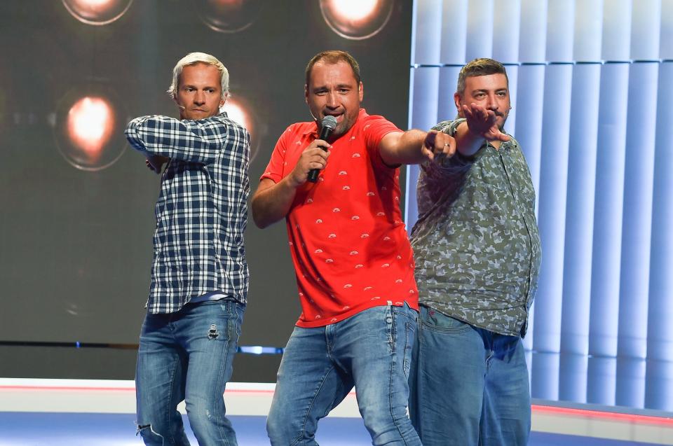  С Рачков всичко е допустимо Боби Турбото Захариев Део Геро 