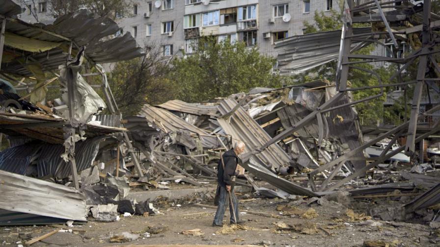<p>Терорът над хората - новата тактика на Русия в Украйна</p>