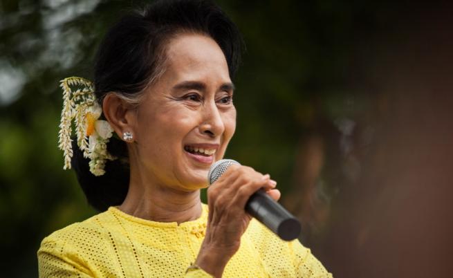 Бившият лидер на Мианмар беше осъдена на още 6 г. затвор